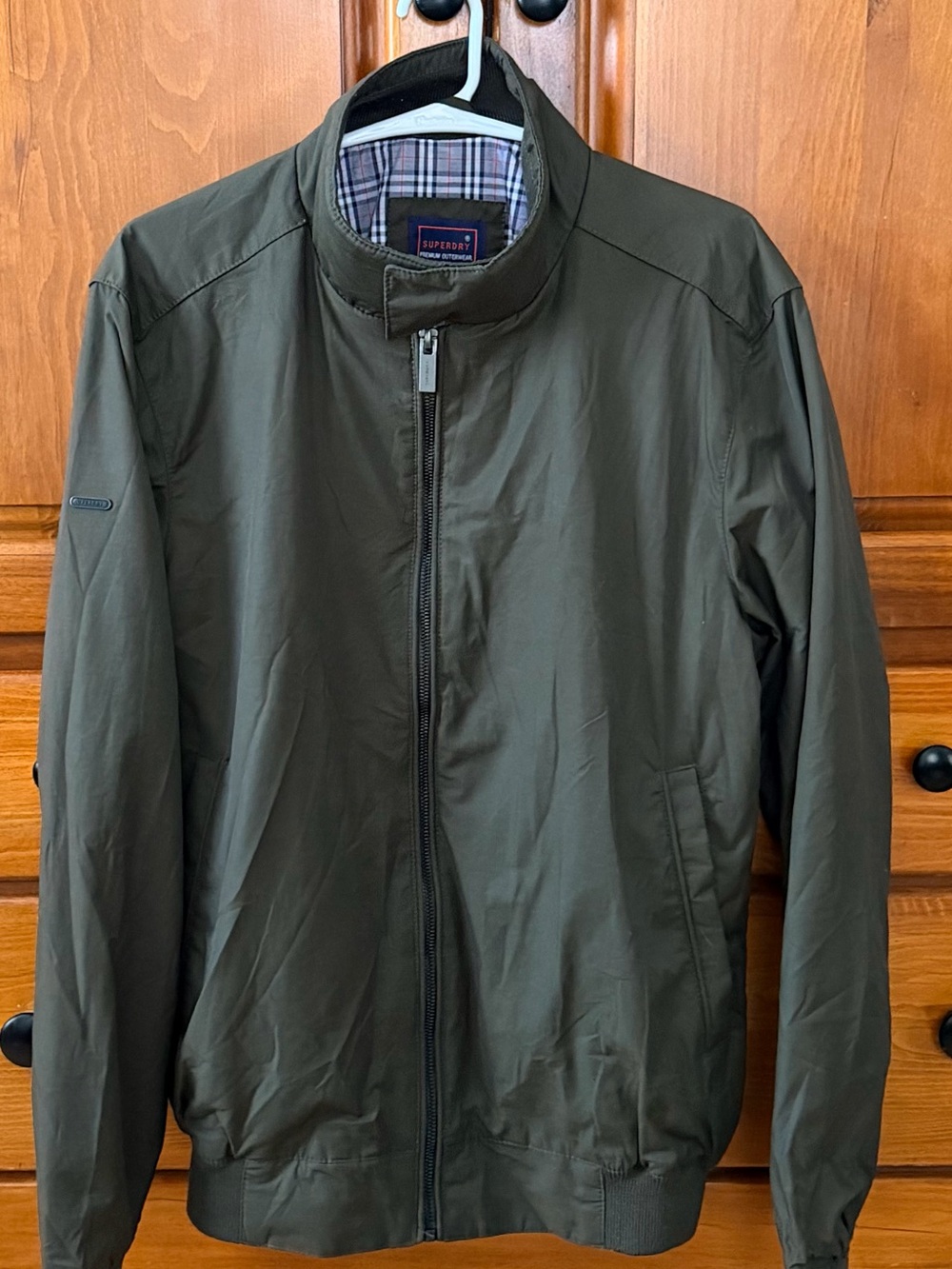 Superdry Men's Harrington Jacket